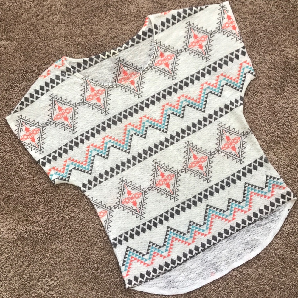 Casual Summer Top
